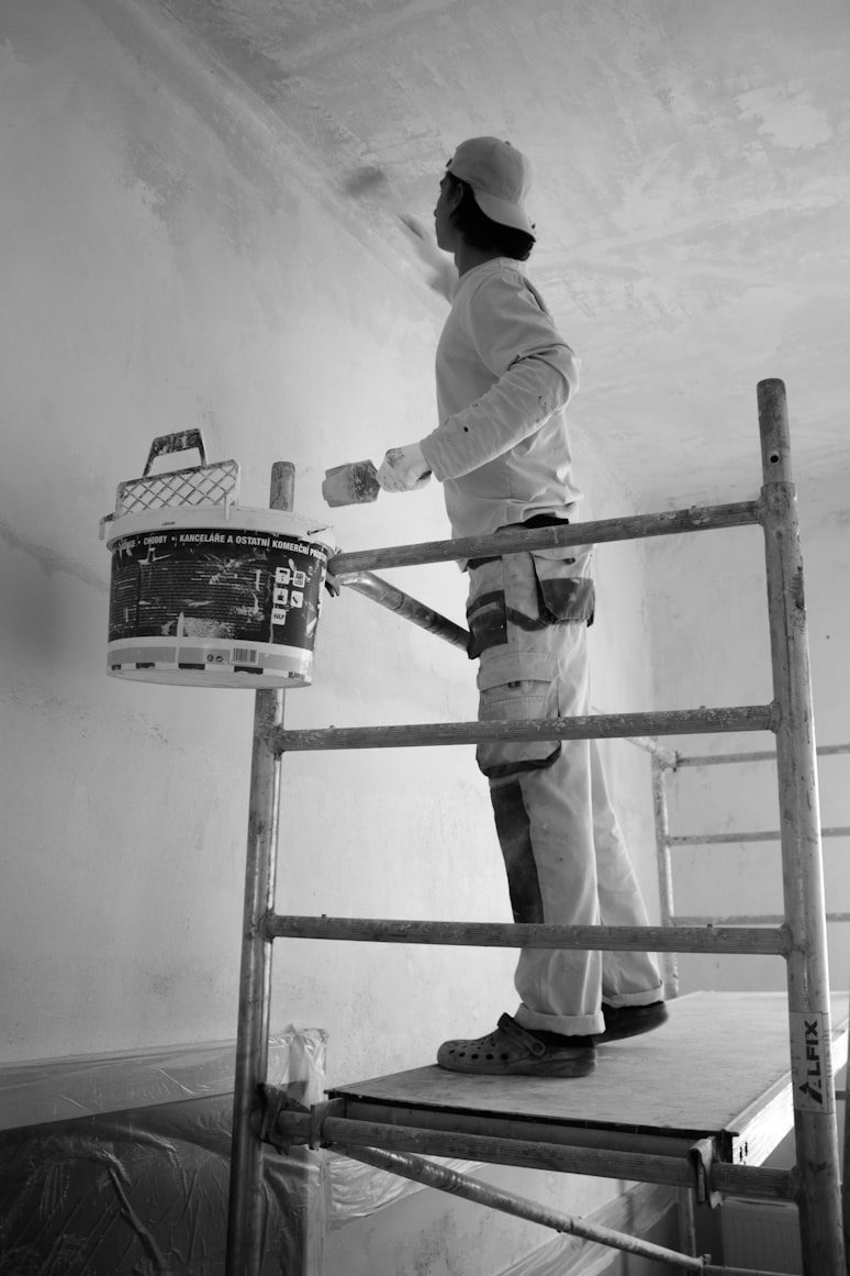Arbeit von Malerbetrieb Winter